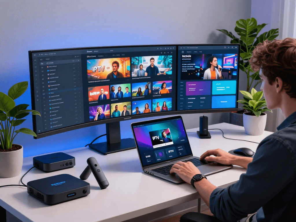 A No-Nonsense Guide to IPTV UK That Actually Helps Resellers Optimize Their Services