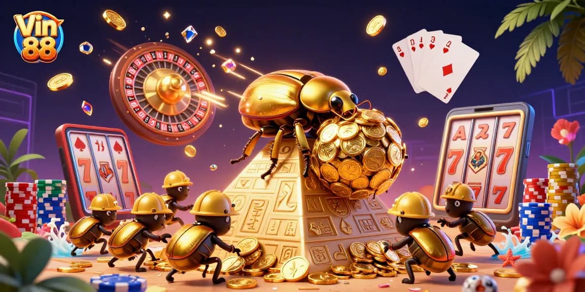 Vin 88 Year in Review: Winning Strategies for Gamblers in 2026