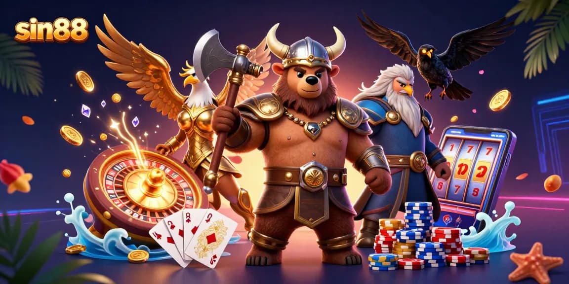 The Impact of sin88 on Online Casino Strategies: A 2026 Analysis for Gamblers