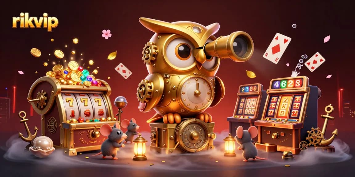 How Safe Is rikvip? A Security Deep Dive for Gamblers in 2026