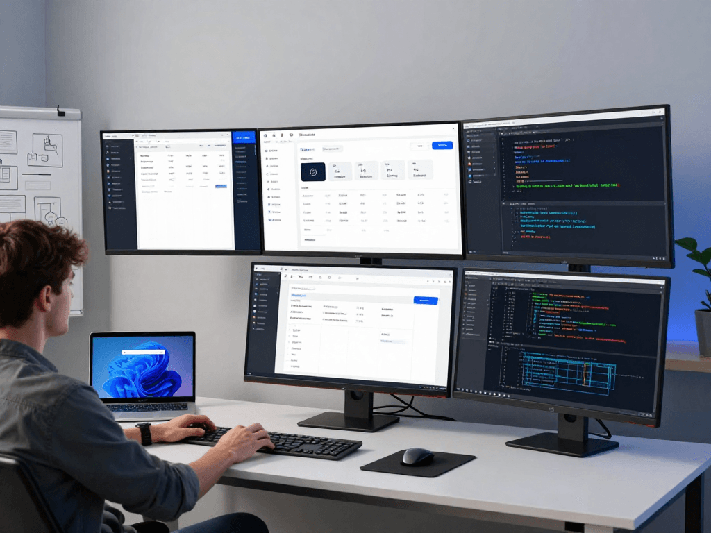 IPTV subscription reseller managing technology platforms with advanced analytics and cloud computing tools.