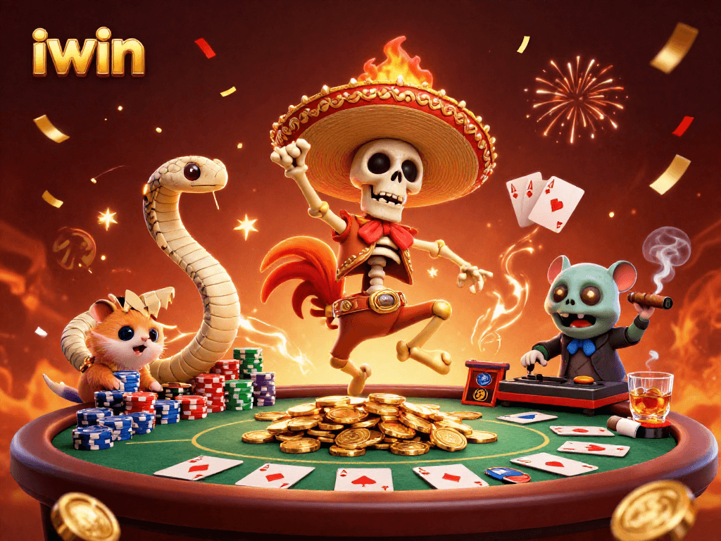 iwin Crash Course: Master Poker Basics Fast for Winning Strategies in 2026