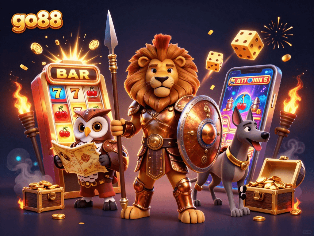 Research-Backed go88 Strategies That Deliver Winning Odds for Gamblers in 2026