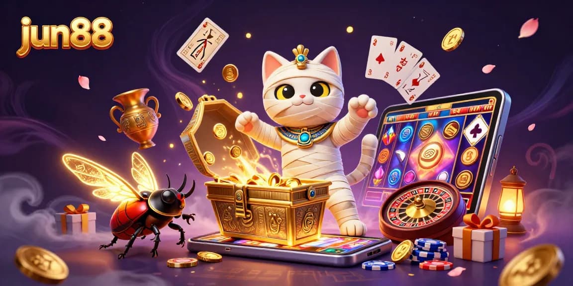 How to Maximize Every jun88 Gaming Opportunity in 2026 for Winning Strategies