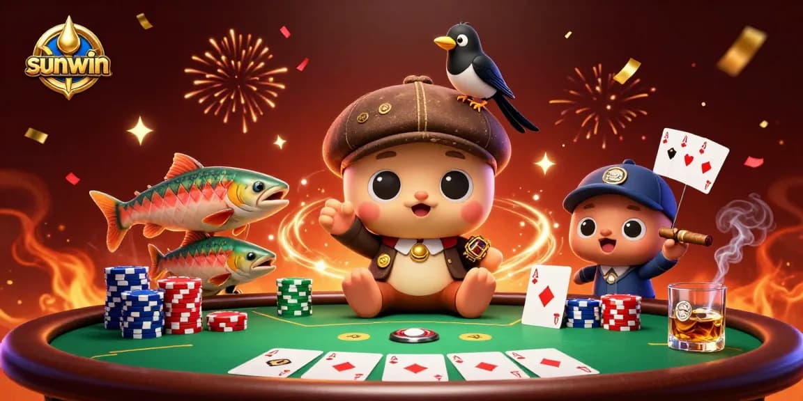 Sunwin Reviewed: A Comprehensive 2026 Breakdown for Gamblers