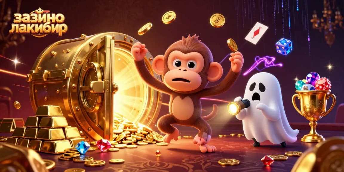 7 Reasons казино лакибир Dominates Online Casinos in 2026