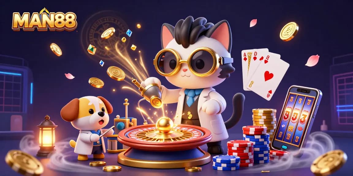 Is MAN88 the Next Big Thing in Online Gaming Strategies for 2026?