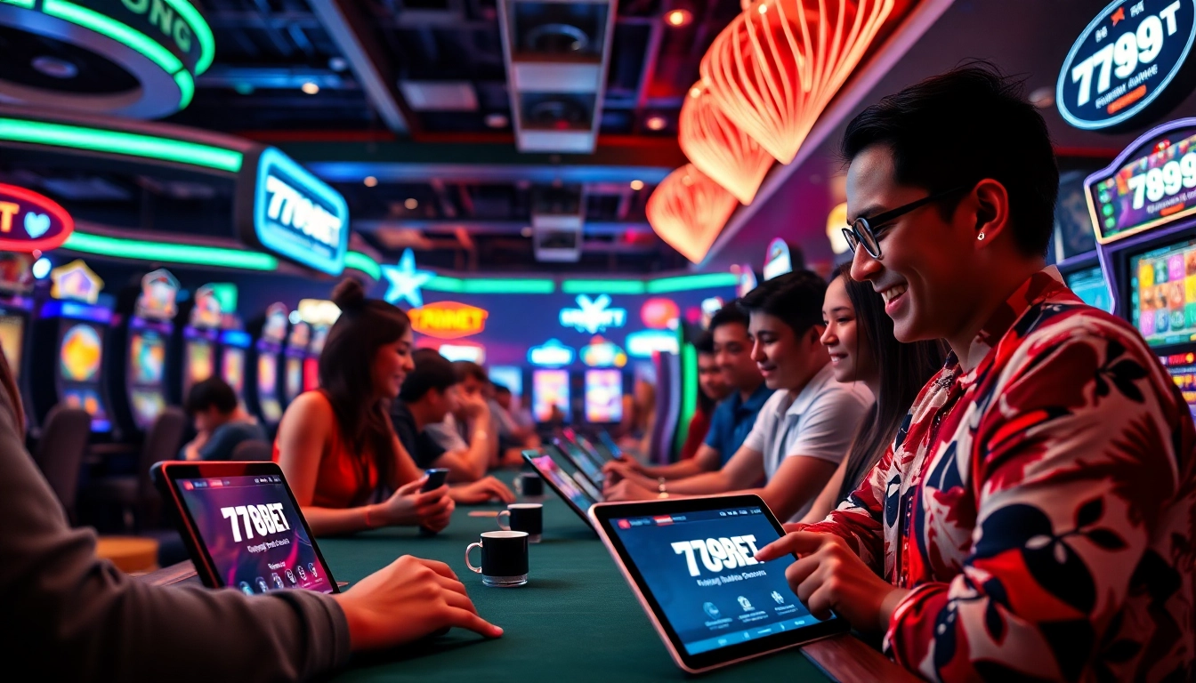 Experience thrilling online gambling at https://789beta2.com/ with diverse games and vibrant community.