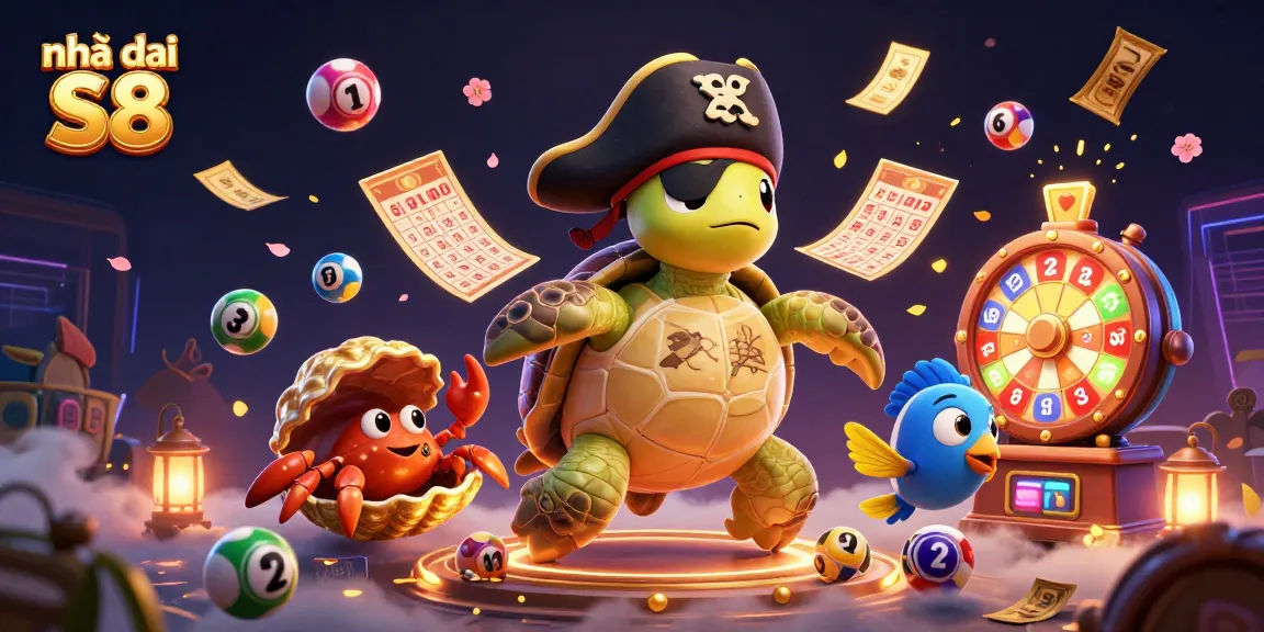 Experience thrilling moments at Nhà cái S8 with dynamic games and vibrant prizes.