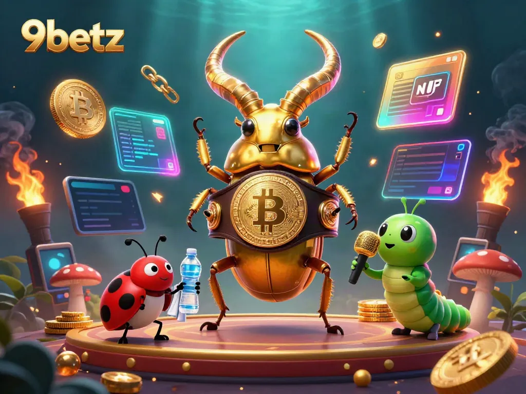 Engage with exciting wins at 9betz through dynamic casino elements and vibrant characters.