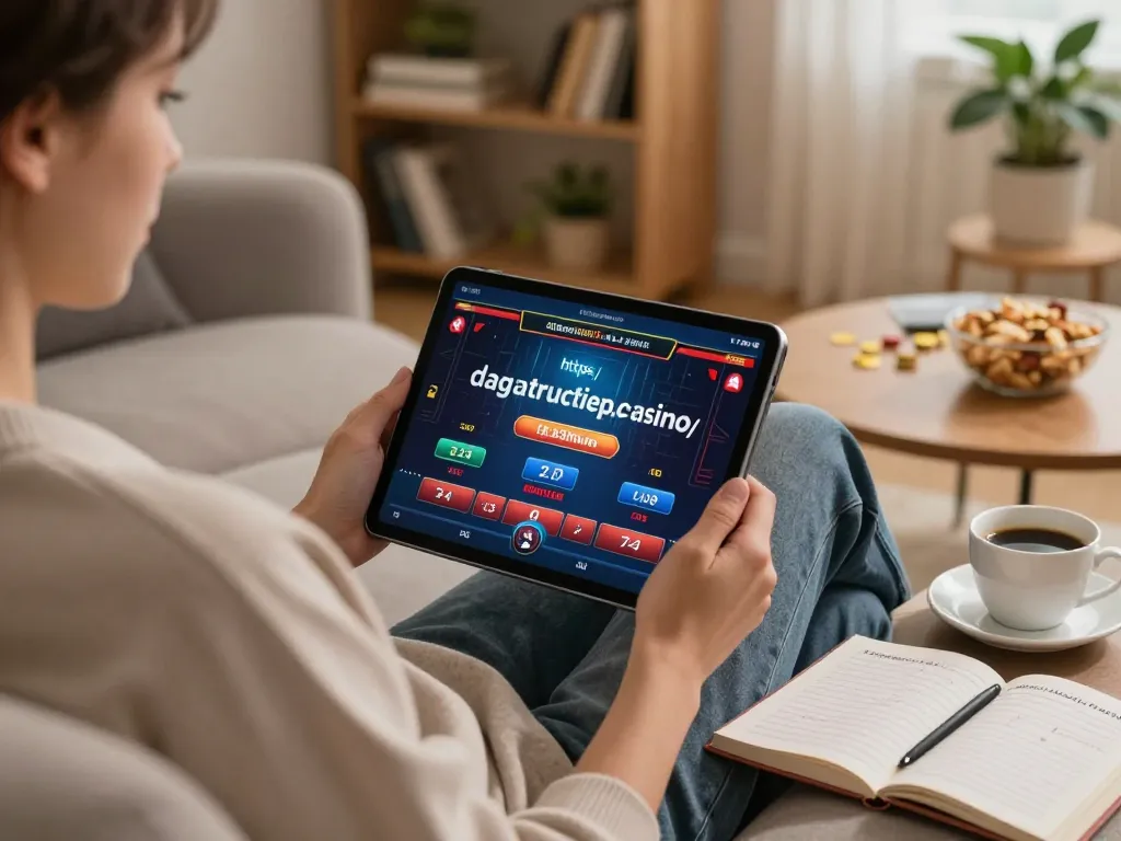 Engage in online gambling from https://dagatructiepp.casino/ with high-definition streams and strategic notes.